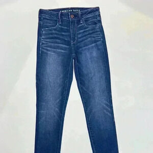 American Eagle size 4